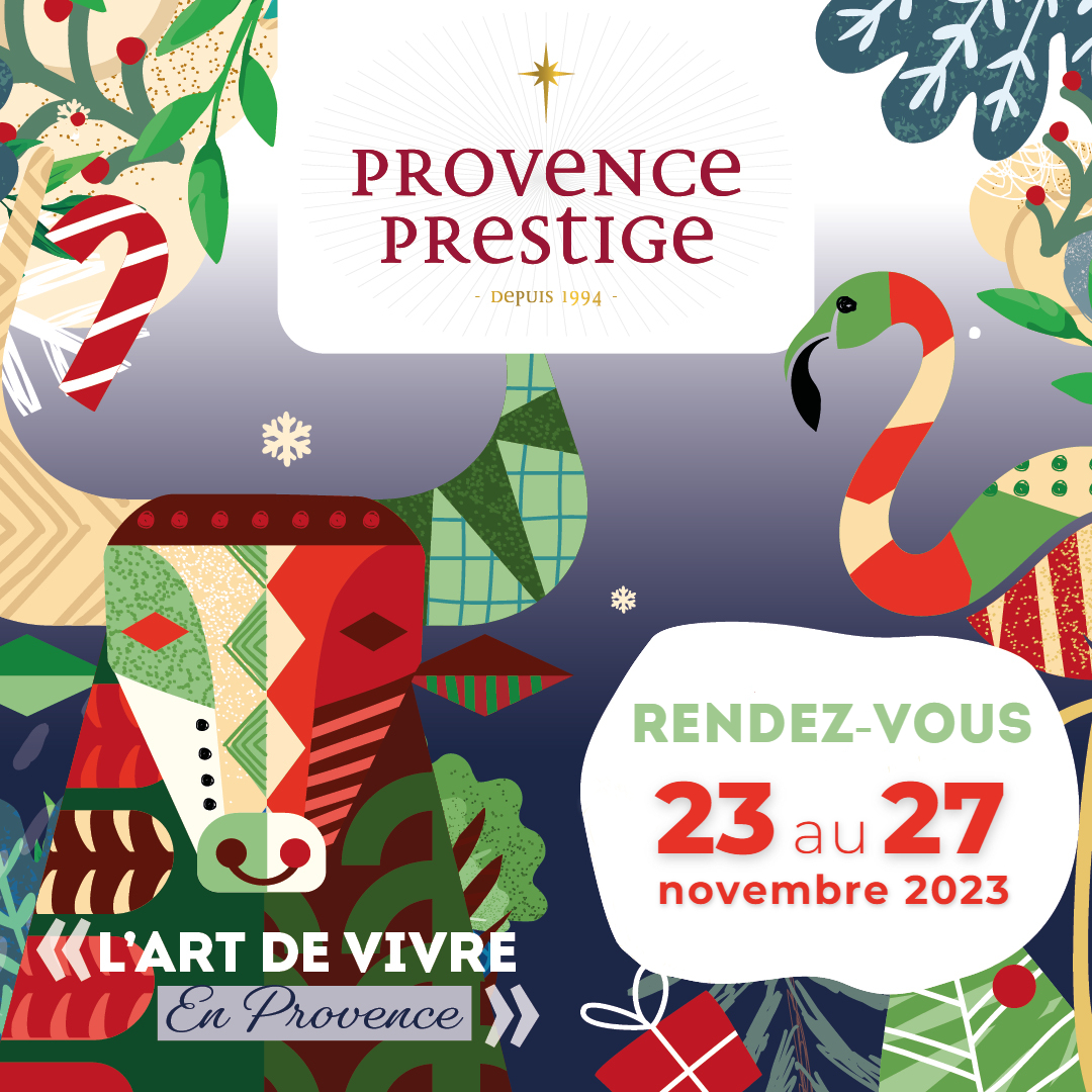 Provence Prestige 2023 30e Dition Palais Des Congr S D Arles   2023 11 Provence Prestige Du 23 Au 27 Novembre 2023 